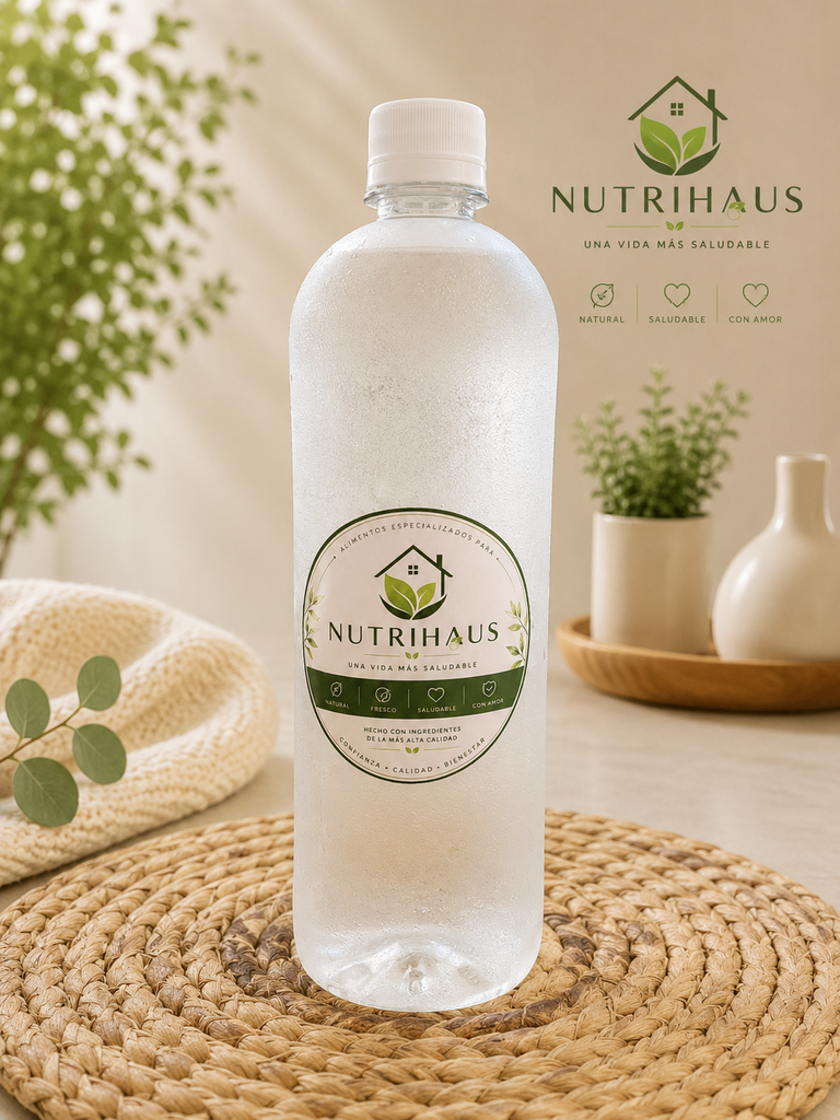 Agua alcalina 1000ML