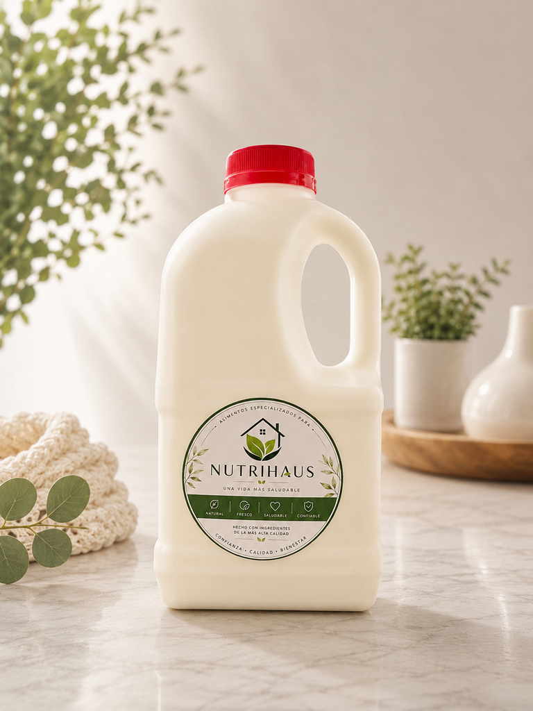 Yogurt con colágeno 1.000 ML
