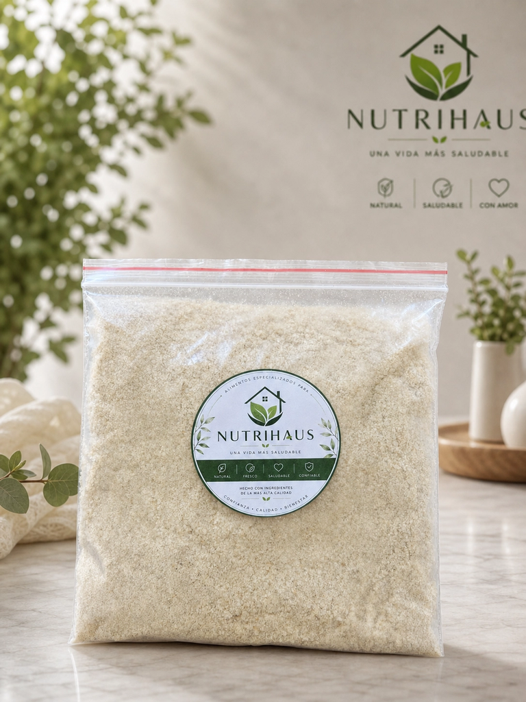 Proteina de macadamia