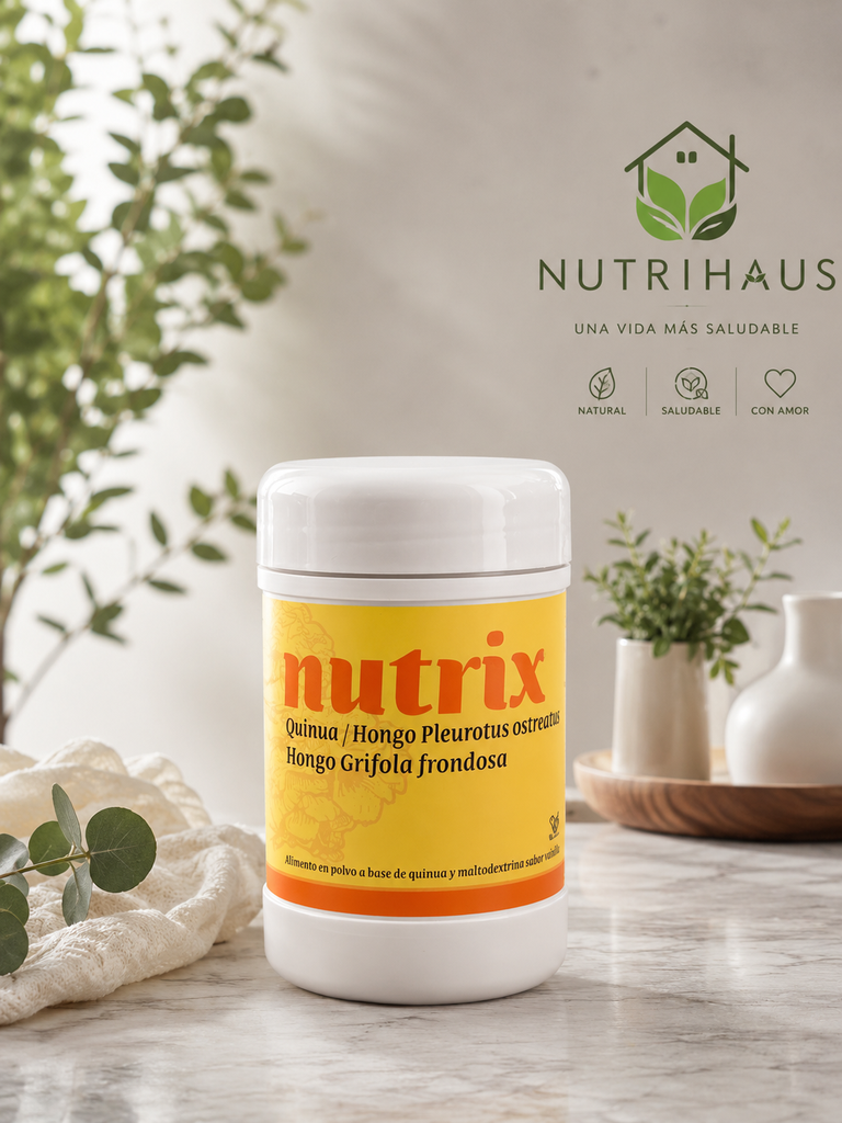 NUTRIX SUPLEMENTO VITAMINICO