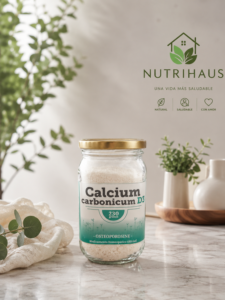 Calcium carbonicum D3 230g