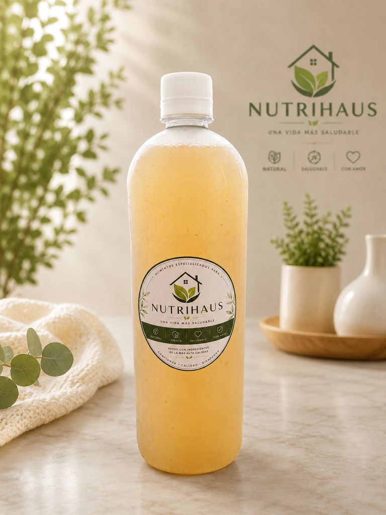 Zumo de manzana 1000ML